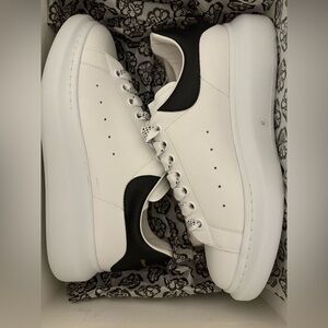 Alexander Mcqueen New Worn once